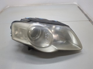 Фара (передняя) правая, ориг. номер 3C0941006R, Volkswagen Passat 2005-2010