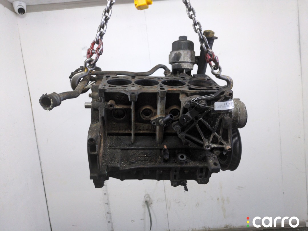 Блок цилиндров (Шорт блок) Opel Combo 201-2024, 1.3 л, дизель, 93187851, фото 1