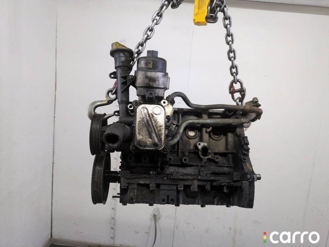 Блок цилиндров (Шорт блок) Opel Combo 201-2024, 1.3 л, дизель, 93187851, фото 3