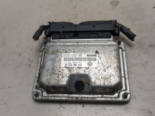 Блок управления двигателем Volkswagen Transporter 1990-2003
