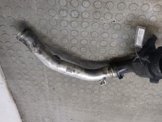 Патрубок интеркулера Mercedes M-Класс 2005-2008, 3.0 л, АКПП