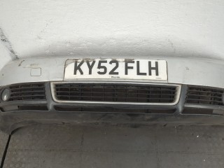 Бампер передний Audi A4 2000-2006