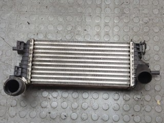 Радиатор интеркулера Ford Focus 2011-2015, 1.0 л, МКПП, 2026747