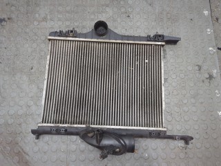 Радиатор интеркулера Volvo S40 2000-2004, 2.0 л, АКПП