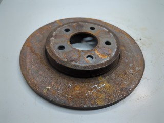 Диск тормозной задний Ford Mondeo 2003-2007, 1676983