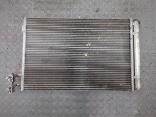 Радиатор охлаждения двигателя BMW 3 серия 2006-2010, 2.0 л, АКПП