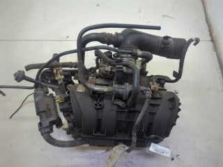 Коллектор впускной Opel Meriva 2006-2010, 1.4 л, бензин