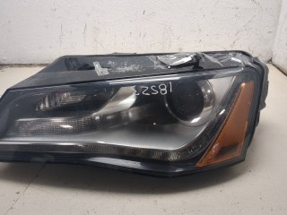 Фара (передняя) левая Audi A8 2009-2014, 4H0941003BA