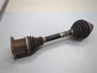 Полуось (приводной вал, шрус) левая передняя Audi A6 2008-2011, 4G0407271A