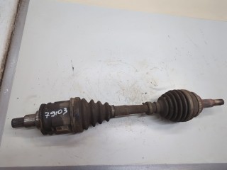 Полуось (приводной вал, шрус) левая передняя Toyota RAV4 2003-2005