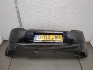 Бампер задний Opel Vectra 2005-2008