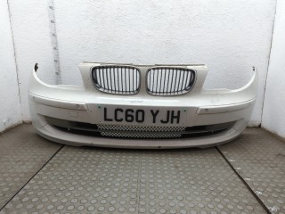 Бампер передний BMW 1 серия 2007-2011