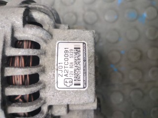 Генератор Mazda 3 2003-2006, 1.6 л, бензин, ZJ0118300
