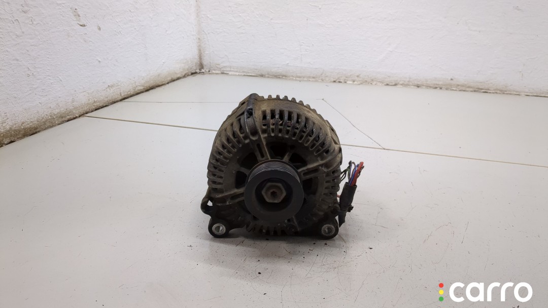 Генератор Audi Q7 2005-2009, 3.0 л, дизель, фото 1