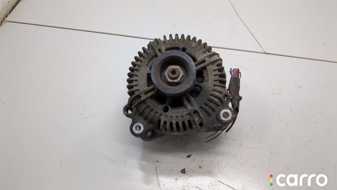 Генератор Audi Q7 2005-2009, 3.0 л, дизель, фото 2