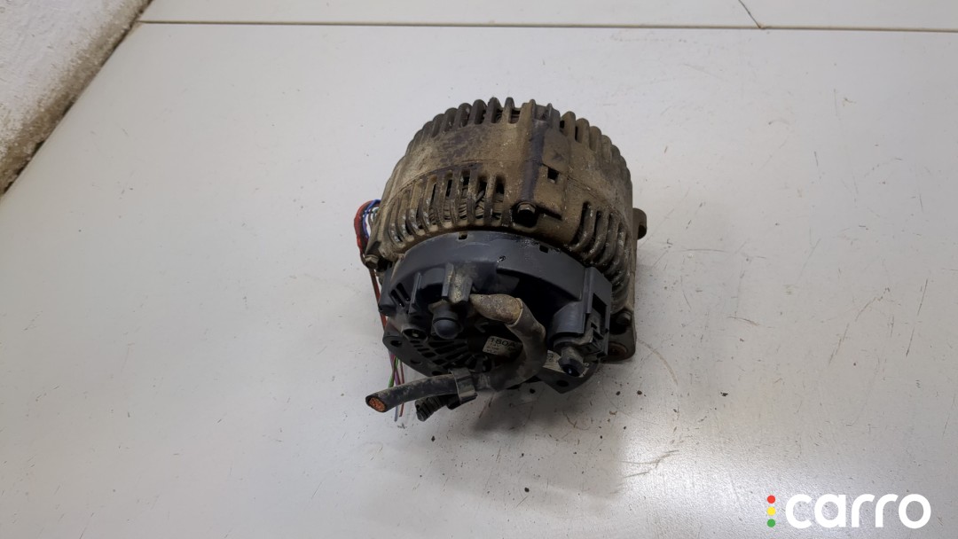 Генератор Audi Q7 2005-2009, 3.0 л, дизель, фото 4