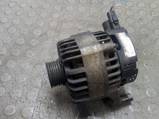 Генератор Peugeot 206 2002-2009, 2.0 л, бензин, 57055T