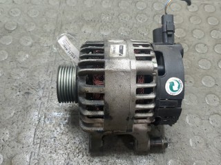 Генератор Peugeot 206 2002-2009, 2.0 л, бензин, 57055T