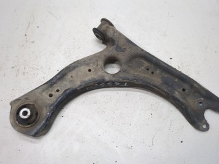Рычаг подвески правый передний Seat Ibiza 5 2017-2021, 2Q0407152D