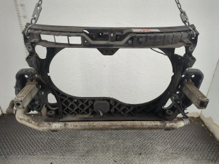 Рамка передняя (телевизор) Audi A6 2004-2008
