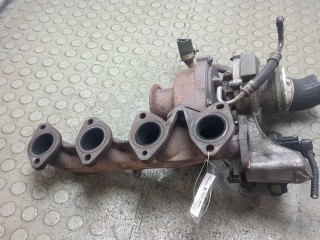 Турбина BMW 3 серия 2006-2010, 2.0 л, дизель