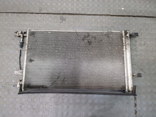 Радиатор кондиционера Opel Zafira 2008-2014, 2.0 л, МКПП