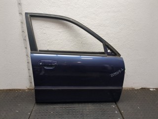 Дверь боковая (легковая) правая передняя Mazda 323 1998-2001