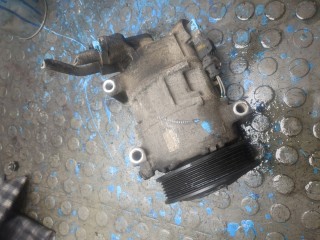 Компрессор кондиционера Citroen C4 2004-2014, 1.6 л, АКПП, 9826268480