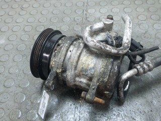 Компрессор кондиционера KIA Picanto 2004-2007, 1.1 л, МКПП