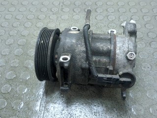 Компрессор кондиционера Citroen C4 Grand Picasso 2006-2013, 1.6 л, МКПП