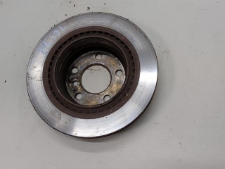 Диск тормозной задний BMW 1 серия 2007-2011