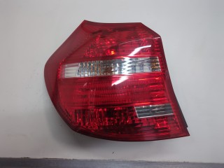 Фонарь (задний) левый BMW 1 серия 2007-2011, 63217164955