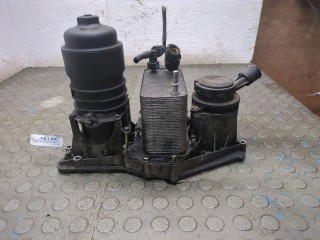 Корпус масляного фильтра Land Rover Range Rover 2005-2009, 3.6 л, дизель, LR006427