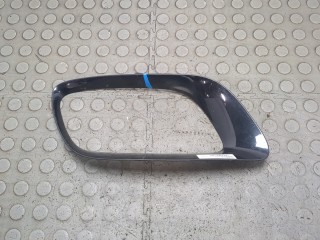 Заглушка (решетка) бампера правая BMW X6 2007-2012, 2151948