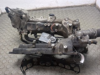 Коллектор впускной Mercedes E-Класс 2006-2009, 3.0 л, дизель