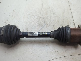 Полуось (приводной вал, шрус) левая передняя, 8K0407271Q, Audi S5 8T