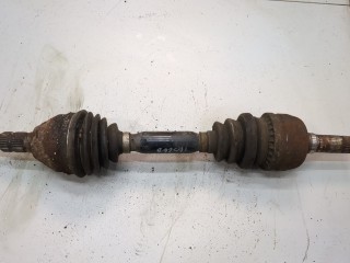 Полуось (приводной вал, шрус) правая передняя Opel Vectra 2005-2008, МКПП, 95520755