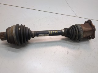 Полуось (приводной вал, шрус) левая передняя, 8K0407271Q, Audi S5 8T