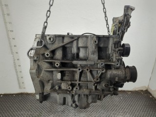 Блок цилиндров (Шорт блок) Mazda 6 (GG) 2002-2005, 2.0 л, бензин