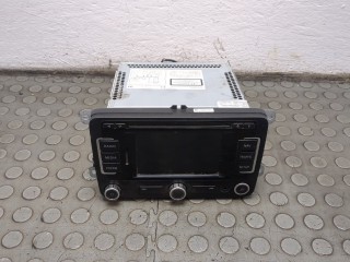 Магнитола Volkswagen Sharan 2003-2010, 3C0035279
