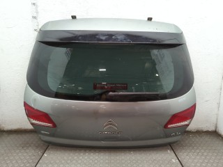 Кнопка открывания багажника с крышки Citroen C4 2004-2014