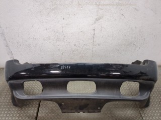 Бампер задний BMW X5 E53 1999-2003