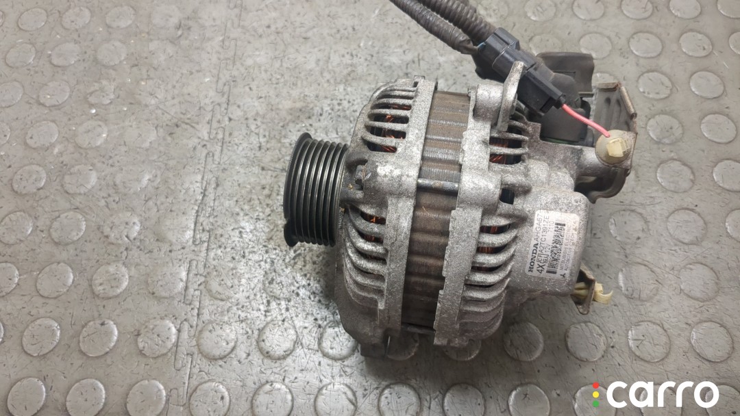Генератор Honda Civic 2005-2008, 1.8 л, бензин, фото 1