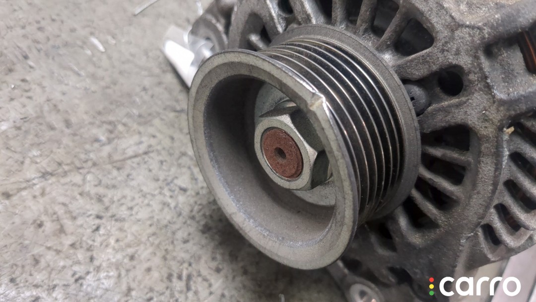 Генератор Honda Civic 2005-2008, 1.8 л, бензин, фото 2