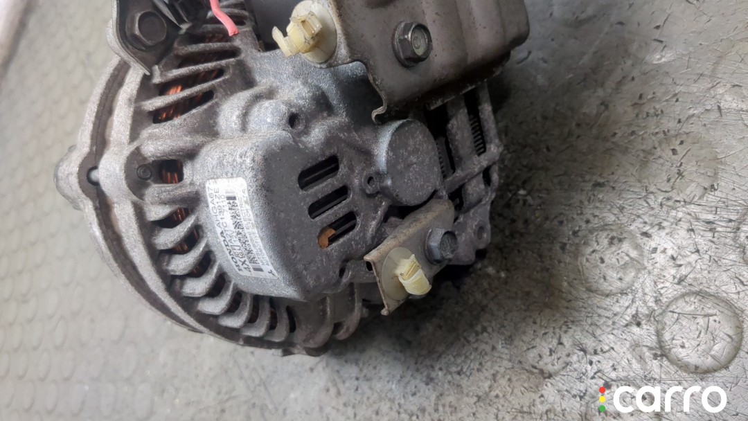 Генератор Honda Civic 2005-2008, 1.8 л, бензин, фото 4