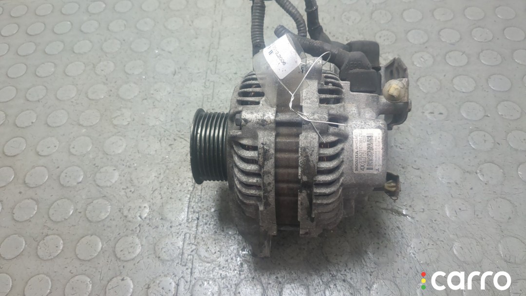 Генератор Honda Civic 2005-2008, 1.8 л, бензин, фото 1