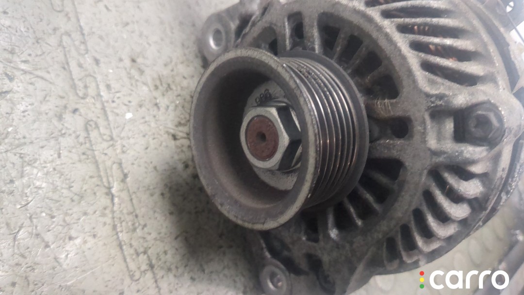 Генератор Honda Civic 2005-2008, 1.8 л, бензин, фото 2