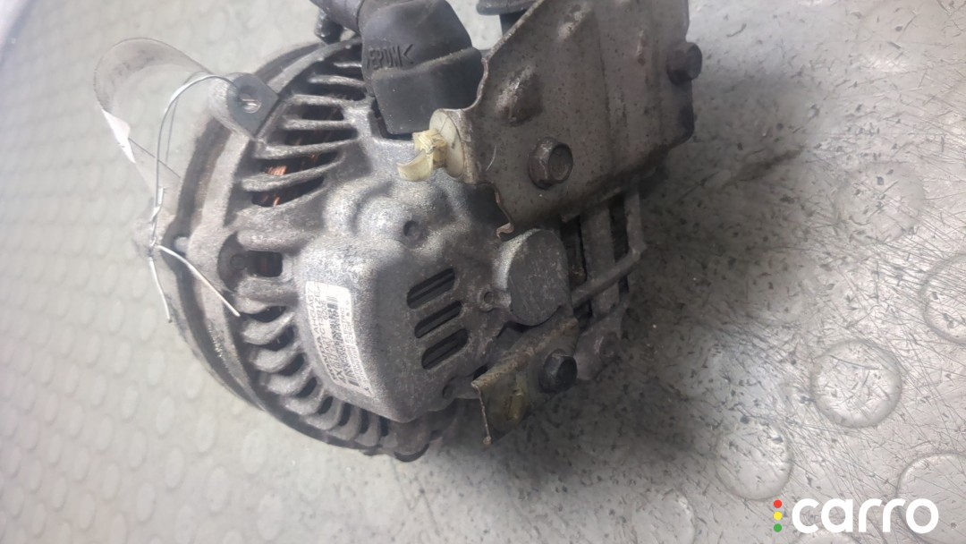 Генератор Honda Civic 2005-2008, 1.8 л, бензин, фото 4