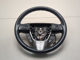 Руль Mazda 3 2011-2013, левый руль