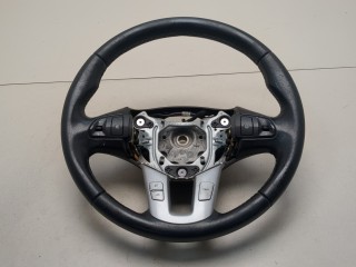 Руль KIA Cee'd 2006-2010, левый руль, 561101H570EQ